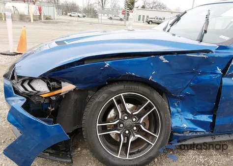 2018 Ford Mustang Ecoboost z USA, uszkodzony, nr VIN 1FATP8UH0J5185555